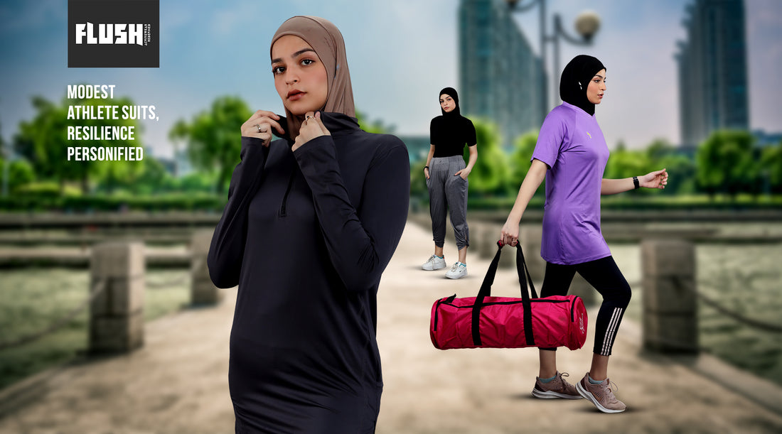 When to Wear Modest Activewear ? - Understanding Appropriate Fitness Fashion