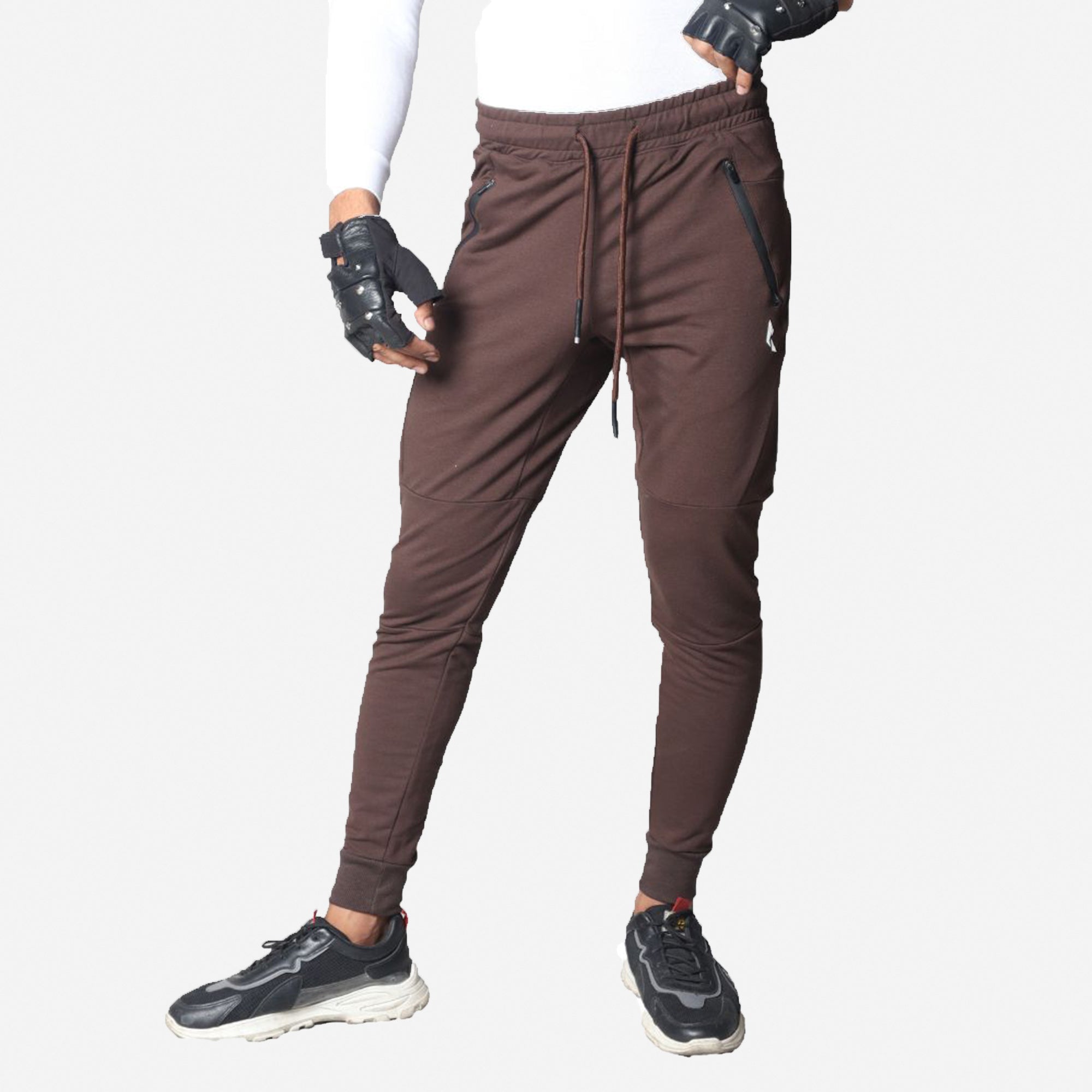 Get French Terry Men's Trousers Online at the Best Prices – Flush