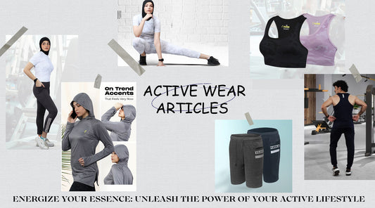 Discussing 10 Must Have Activewear Items for Any Workout