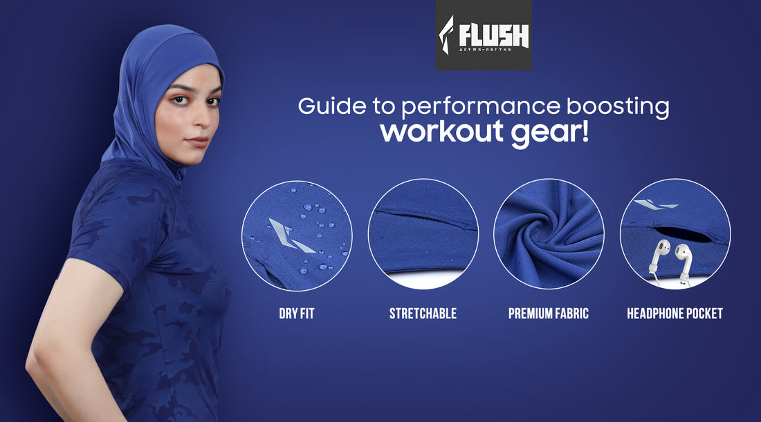 Fabric Quality Matters - A Guide to Performance Boosting Workout Gear