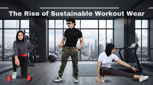 Fashioning a Greener Future - The Rise of Sustainable Workout Wear