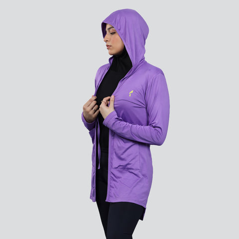 Women's Full Sleeves Cardigans With Pockets