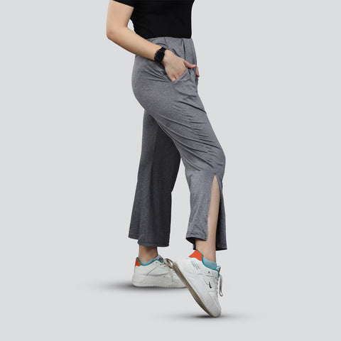 Women's Wide Leg Loose Modest Sweatpants – Flush Fashion