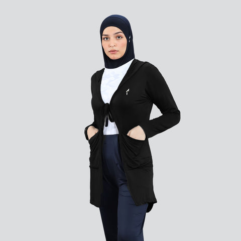 Women's Full Sleeves Cardigans With Pockets