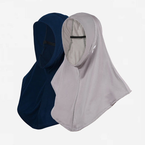 Women's Pro Hijab Scarf Dri Fit Pack Of 2