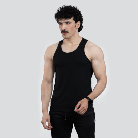 Men's Athleisure Tank Tops Sleeveless T-Shirts For Workout