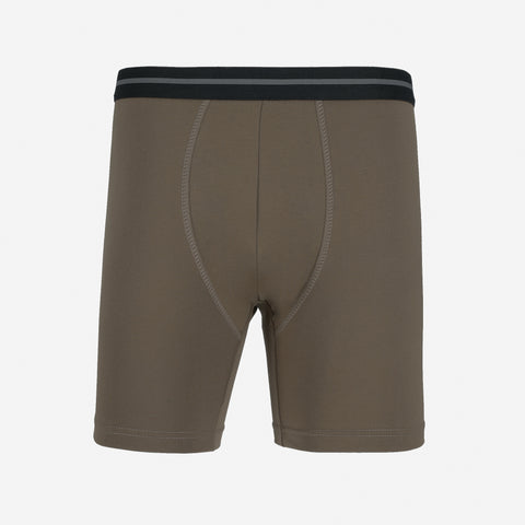 Men's Underwear Boxer Briefs With Comfort Flex Waistband