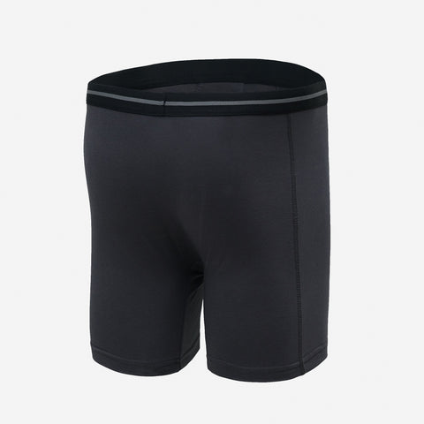 Men's Underwear Boxer Briefs With Comfort Flex Waistband