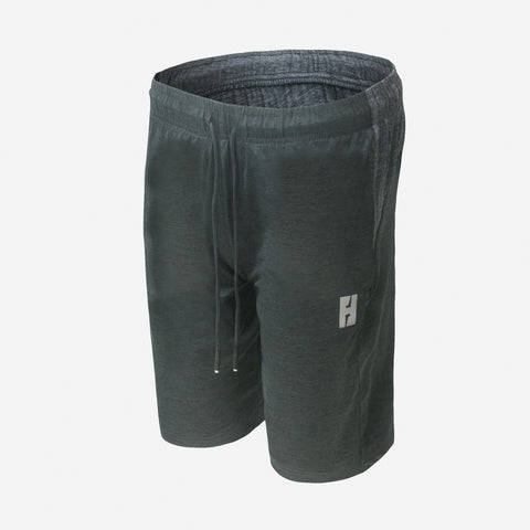 Sports Athletic Gym Outdoor Shorts With Secure Zipper Pocket